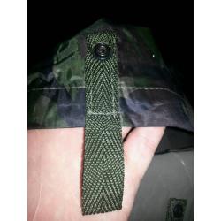 Miltec Woodland camo basha