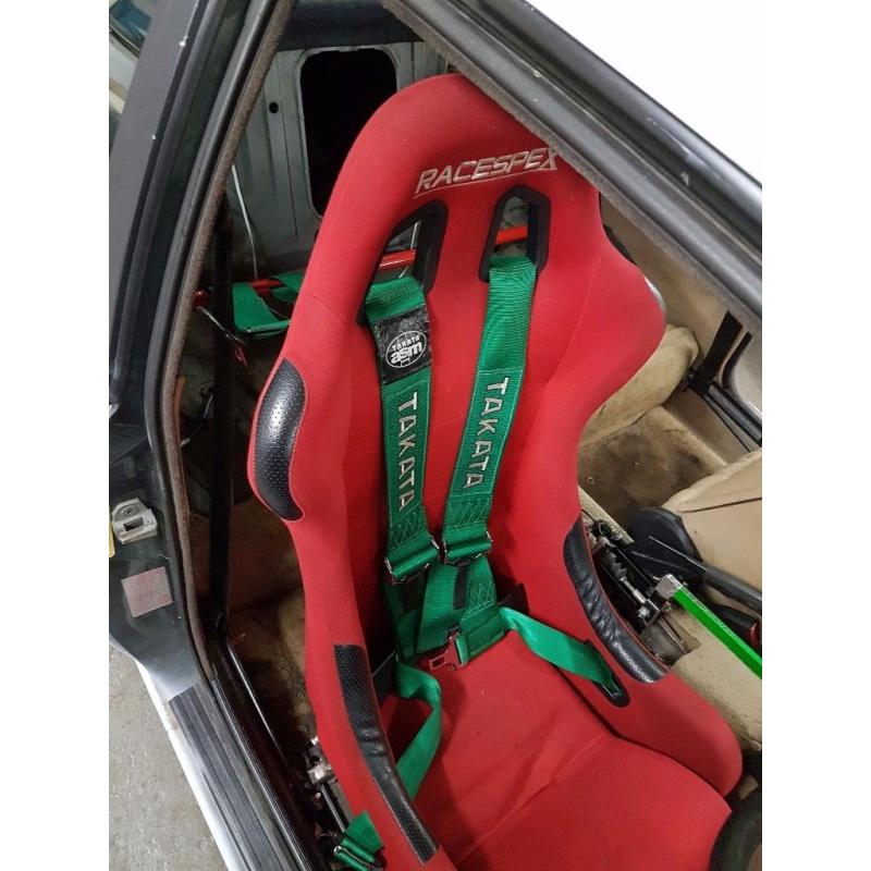 Bucket seat