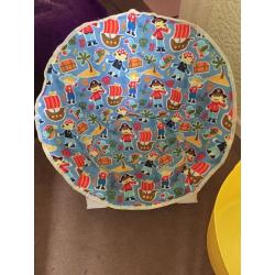 Childs pirate chair foldaway
