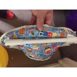 Childs pirate chair foldaway