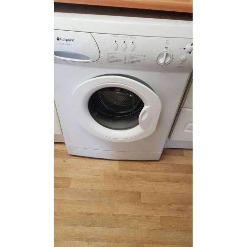 Hotpoint washing machine