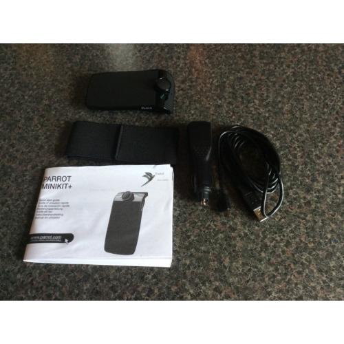 Parrot, MiniKit+ Bluetooth/Handsfree