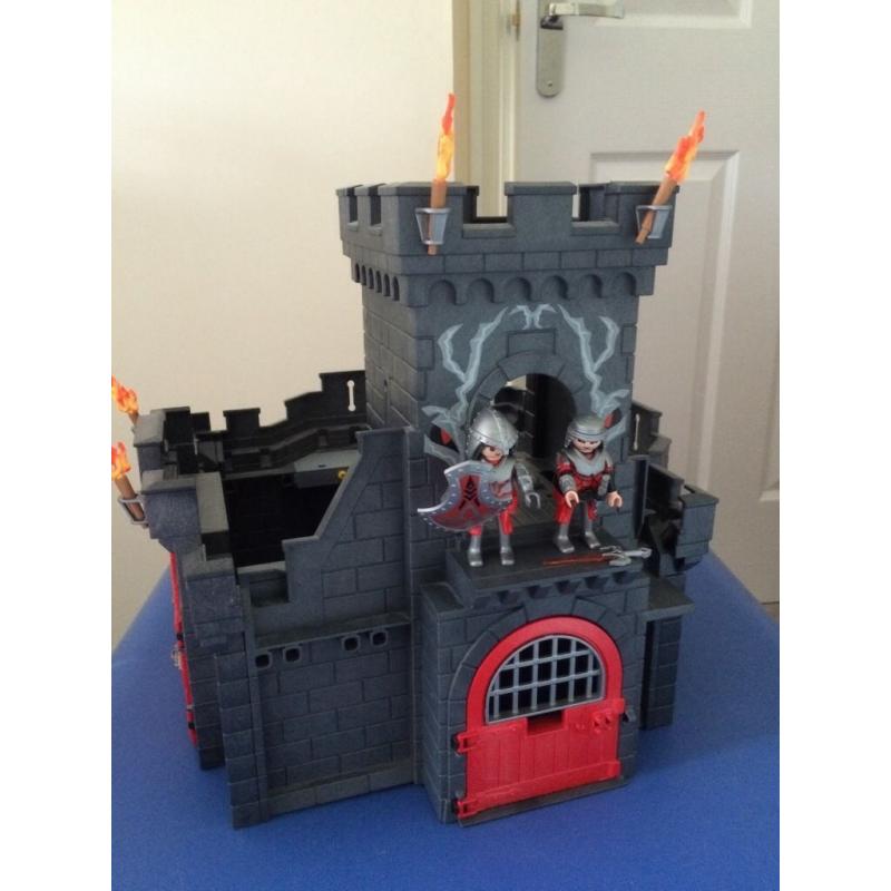 Playmobil Castle