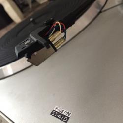 Fisher record player
