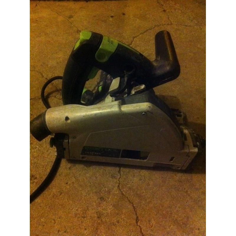 Festool circular saw