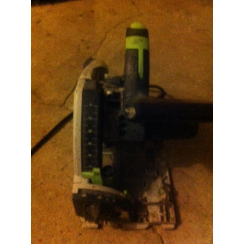 Festool circular saw