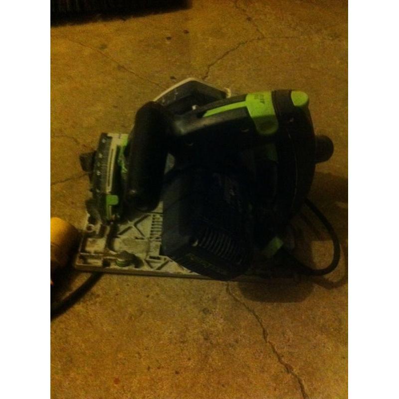 Festool circular saw