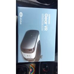 Samsung gear VR
