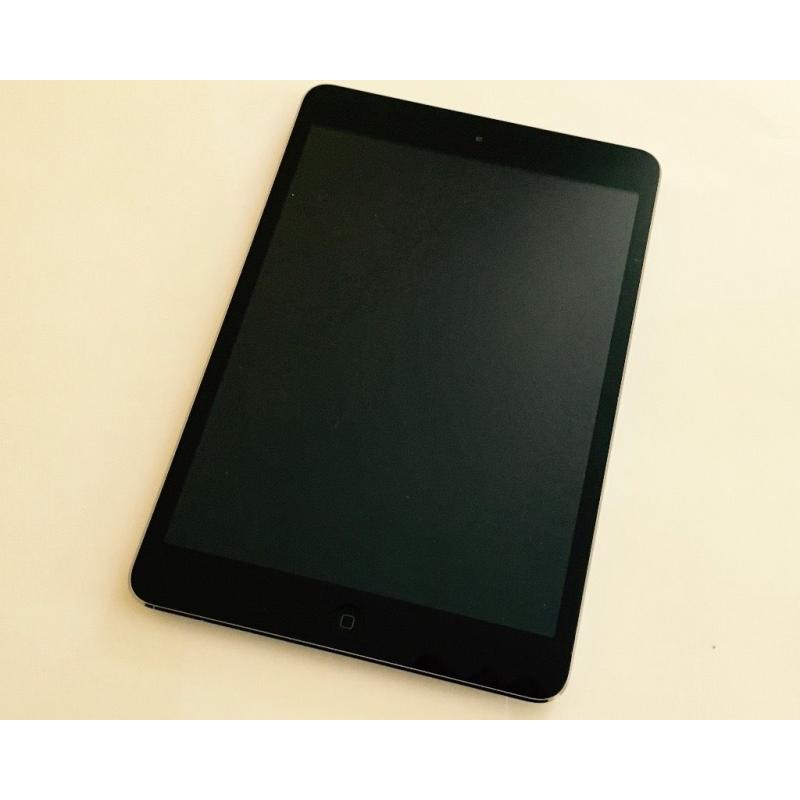 iPad Mini Retina Display 32GB Space Grey **Excellent Condition** - APPLECARE+ Until 2017