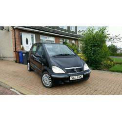 Mercedes A140