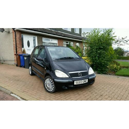 Mercedes A140