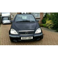 Mercedes A140