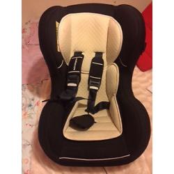 Mothercare Madrid Combination Car Seat - Black
