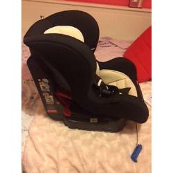Mothercare Madrid Combination Car Seat - Black