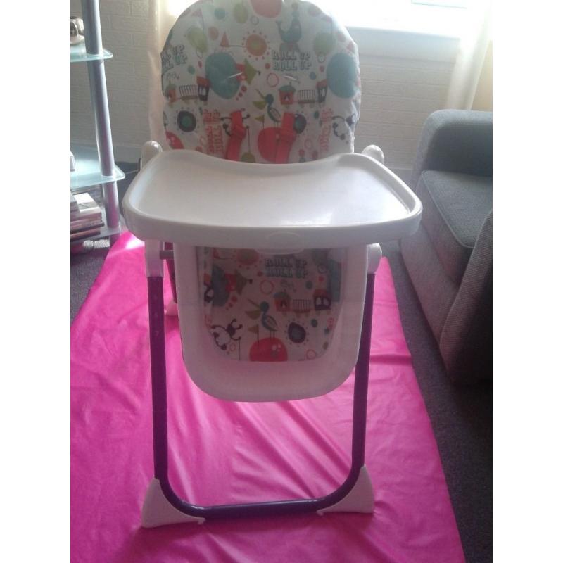 Fisher price high chair