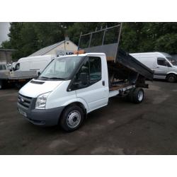 Ford Transit 2.4TDCi Duratorq ( 100PS ) 350M 1-Way 3300mm 350 MWB