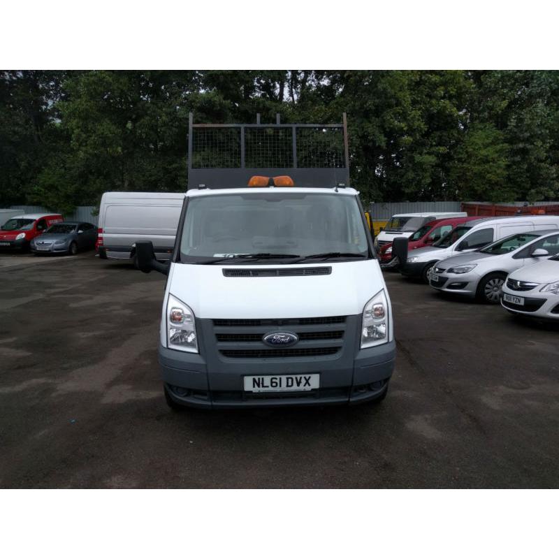 Ford Transit 2.4TDCi Duratorq ( 100PS ) 350M 1-Way 3300mm 350 MWB