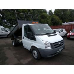 Ford Transit 2.4TDCi Duratorq ( 100PS ) 350M 1-Way 3300mm 350 MWB