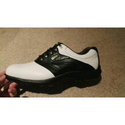 Footjoy golf shoes