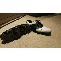 Footjoy golf shoes