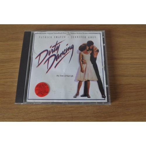 Dirty Dancing - Original Sound Track CD