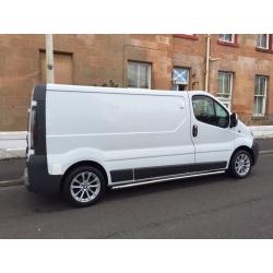 Vauxhall Vivaro Campervan and Ford Focus SWAP SWAP SWAP