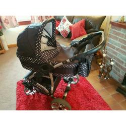 3in1 pram