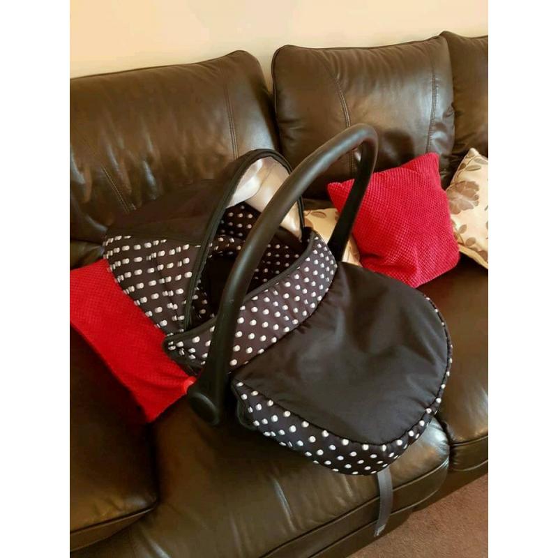3in1 pram
