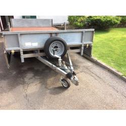 Ifor williams trailer