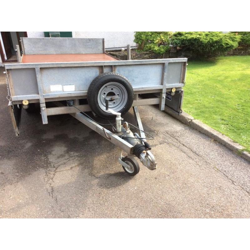 Ifor williams trailer