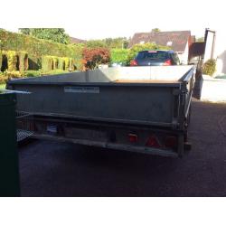 Ifor williams trailer