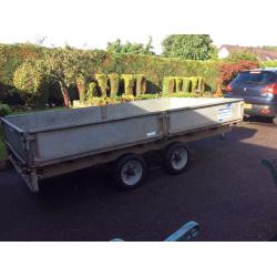 Ifor williams trailer