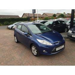 2009 Ford Fiesta 1.25 Zetec 5dr