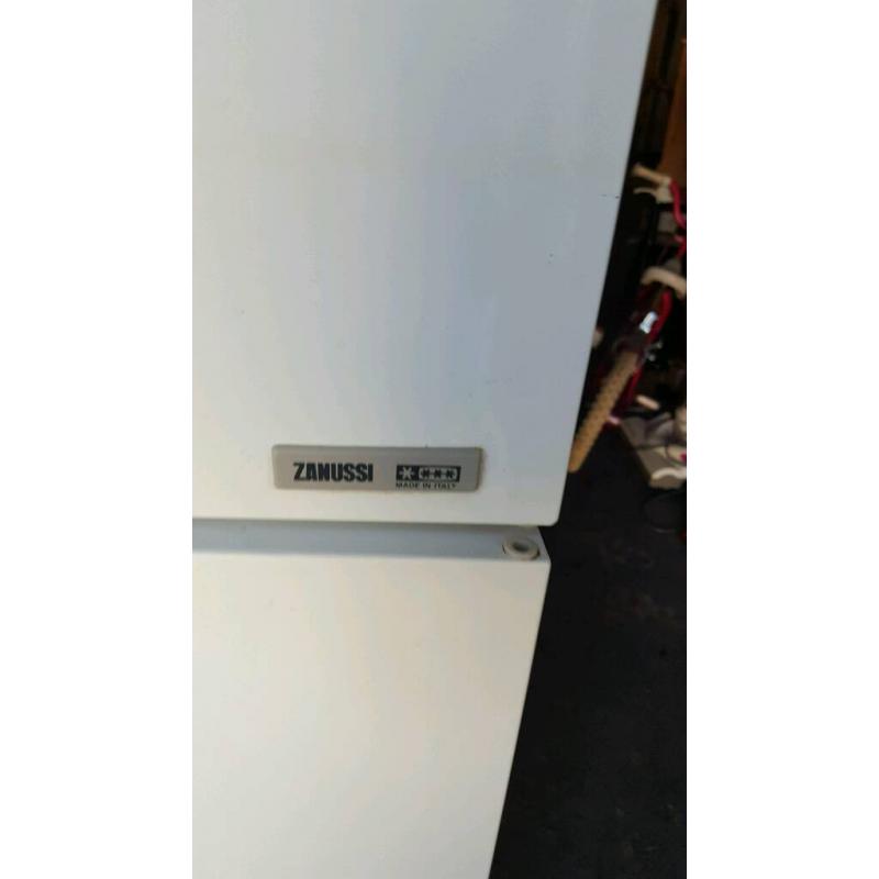 Zannussi fridge freezer
