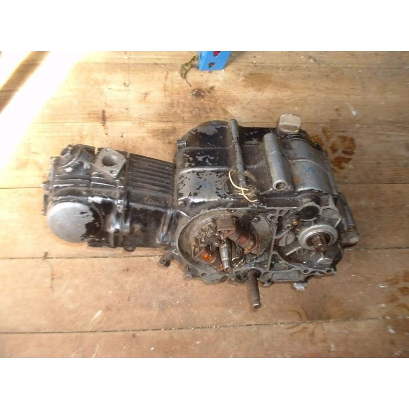wanted honda c50/70 or 90 any condition considered