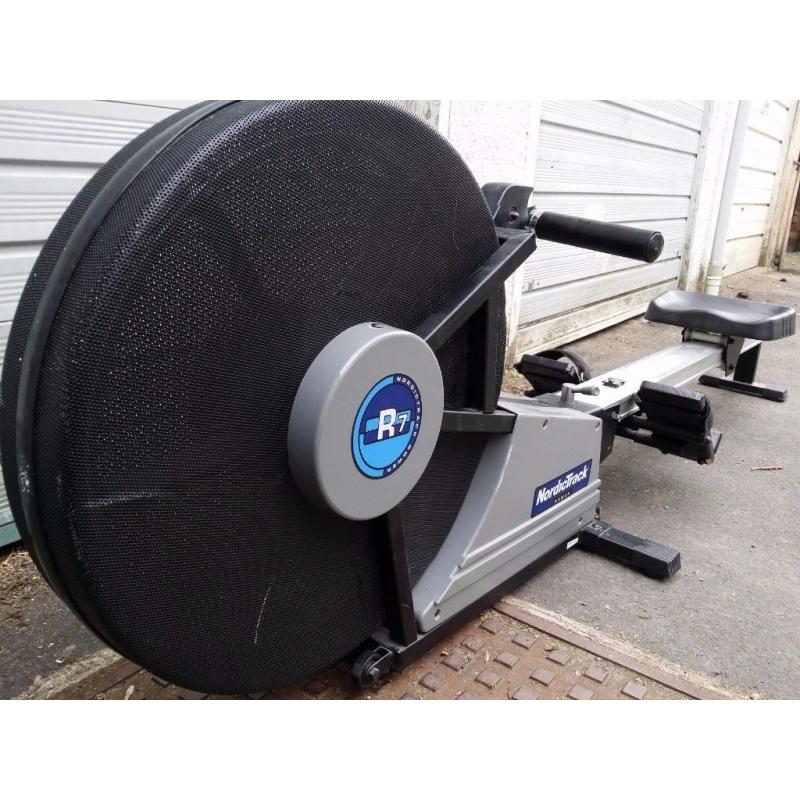 NordicTrack R7 Rowing Machine Air Rower
