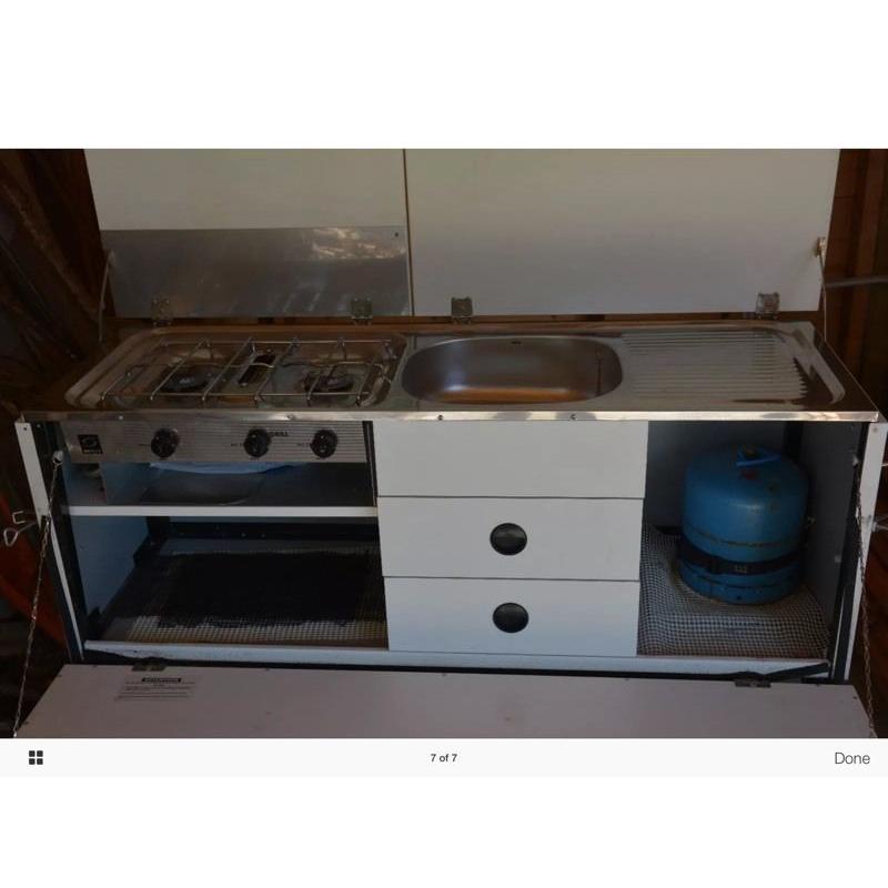 Trailer Tent