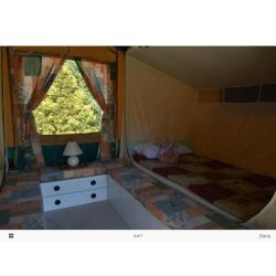 Trailer Tent
