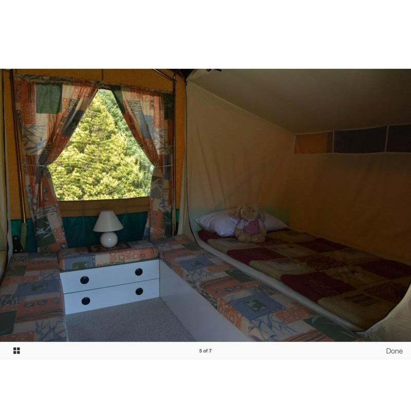 Trailer Tent