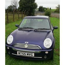 MINI ONE 2005