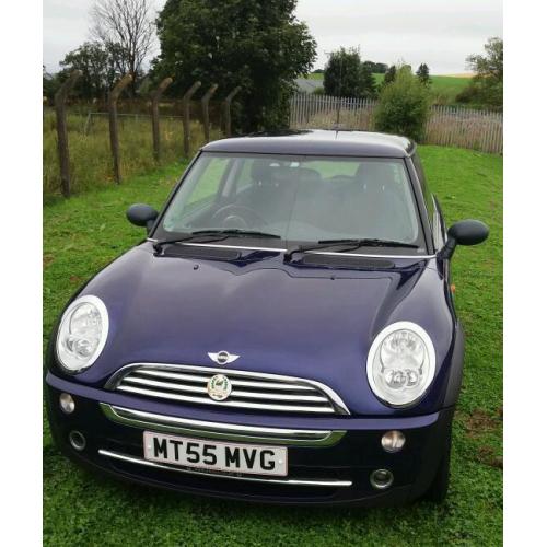 MINI ONE 2005