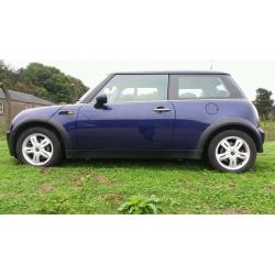 MINI ONE 2005