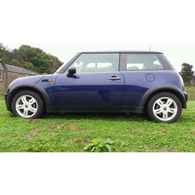 MINI ONE 2005