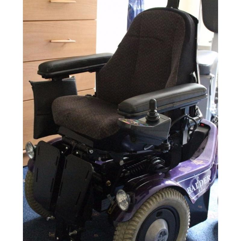 Balder electric wheelchair