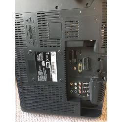 19 inch tv/dvd combo