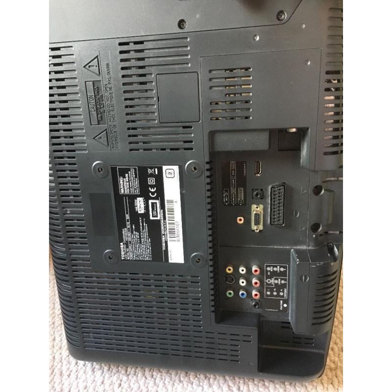 19 inch tv/dvd combo