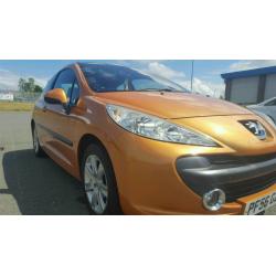 Peugeot 207 hdi sport