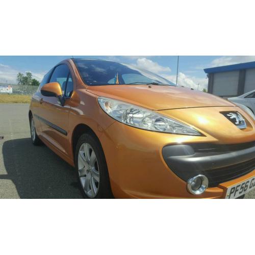 Peugeot 207 hdi sport