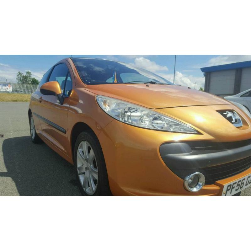 Peugeot 207 hdi sport