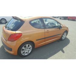 Peugeot 207 hdi sport